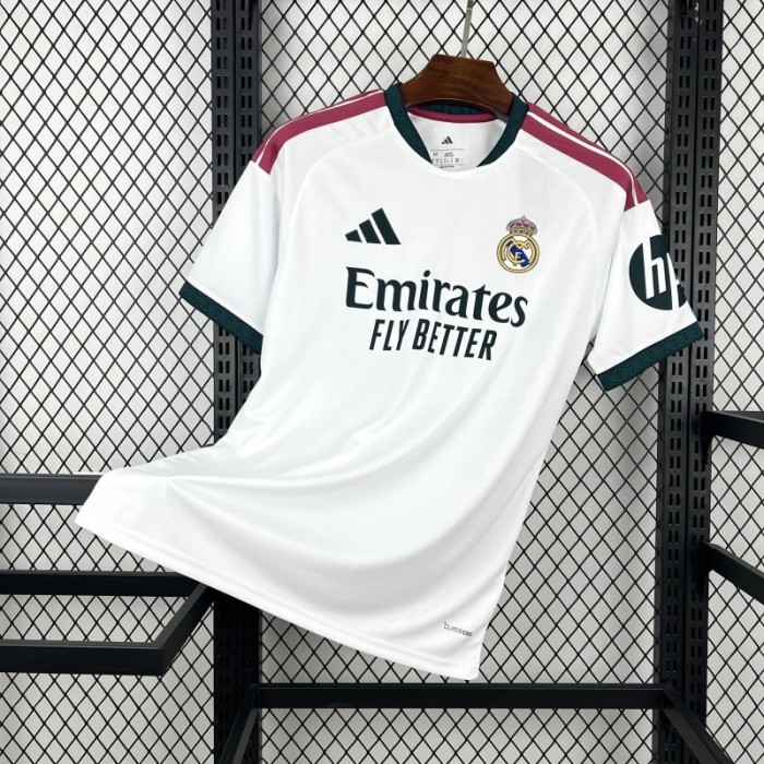 2026/27 Mens Real Madrid Home Jersey