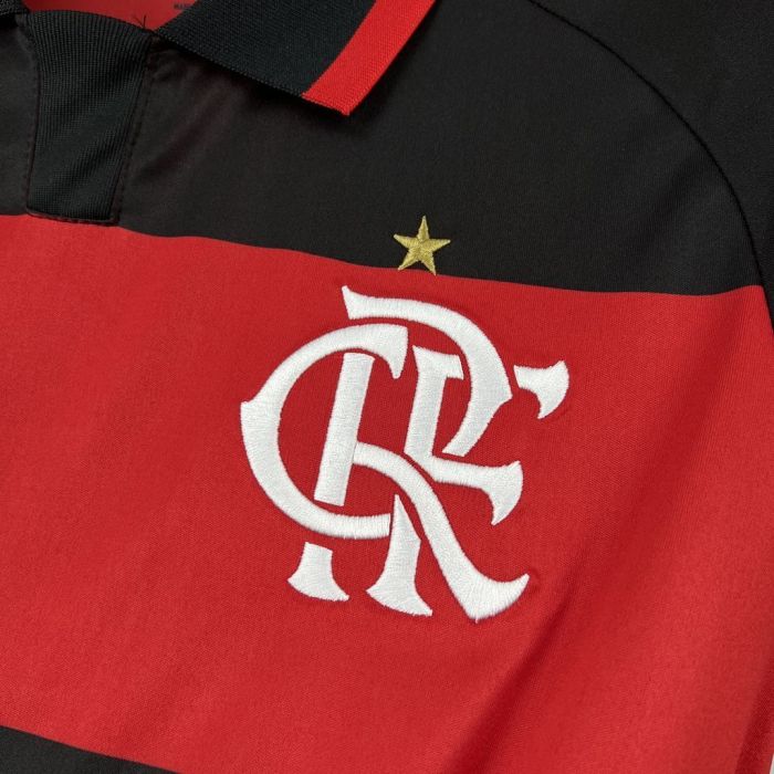 2026/27 Mens Flamengo Home Jersey