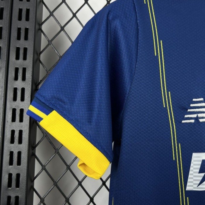 2025/26 Kids FC Porto Fourth Kit