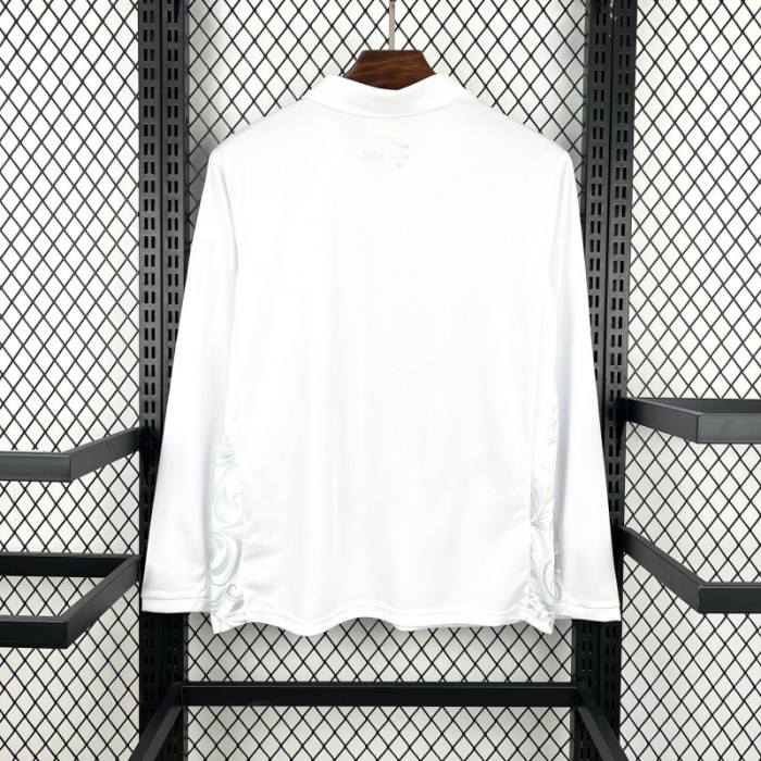 2025/26 Mens Tottenham Hotspur 125th Anniversary Long Sleeve Jersey