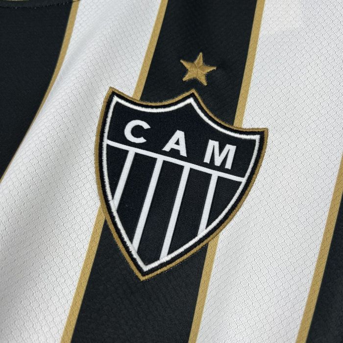 2026/27 Mens Atlético Mineiro Home Jersey