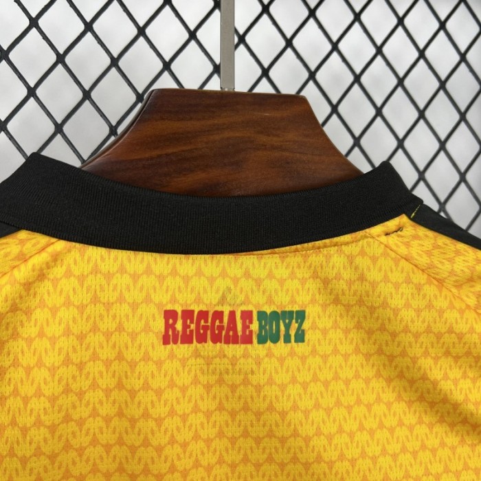 2026 Jamaica X Bob Marley Home Jersey