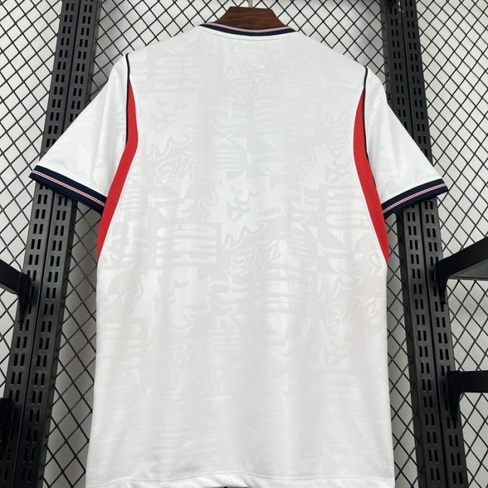 2026 Mens England World Cup Home Jersey