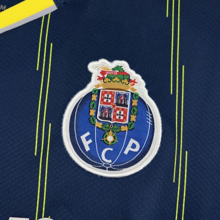 2025/26 Mens FC Porto Fourth Jersey