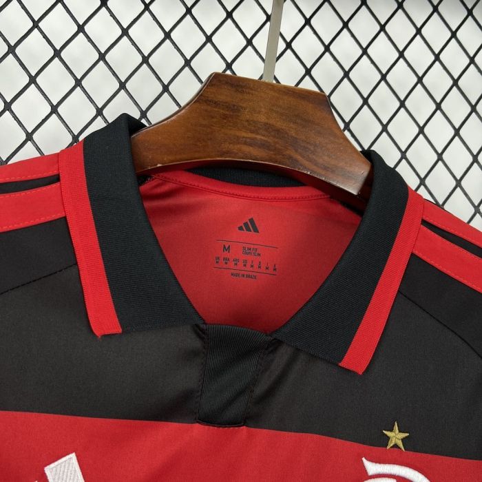 2026/27 Mens Flamengo Home Jersey