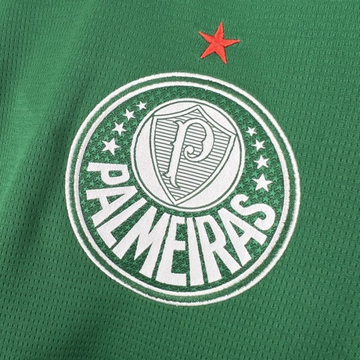 2026/27 Mens Palmeiras Home Jersey