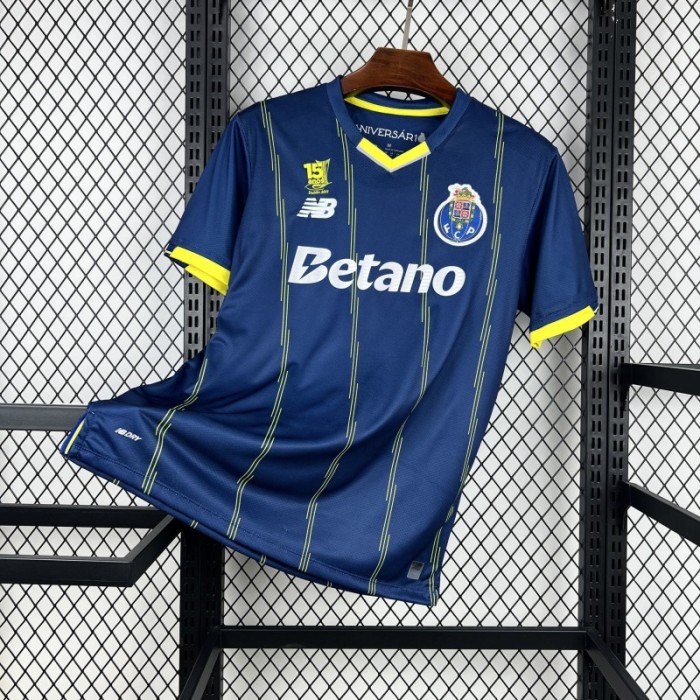 2025/26 Mens FC Porto Fourth Jersey