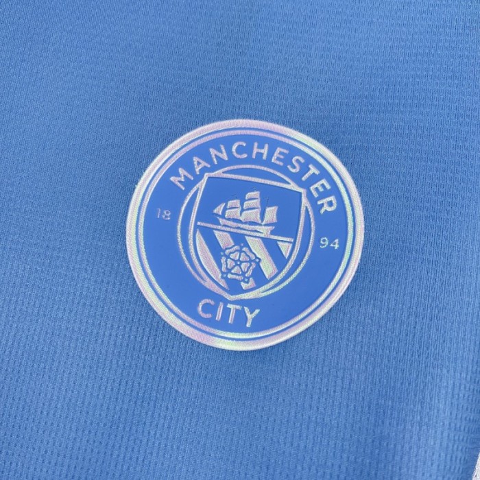 2026/27 Mens Manchester City Home Jersey