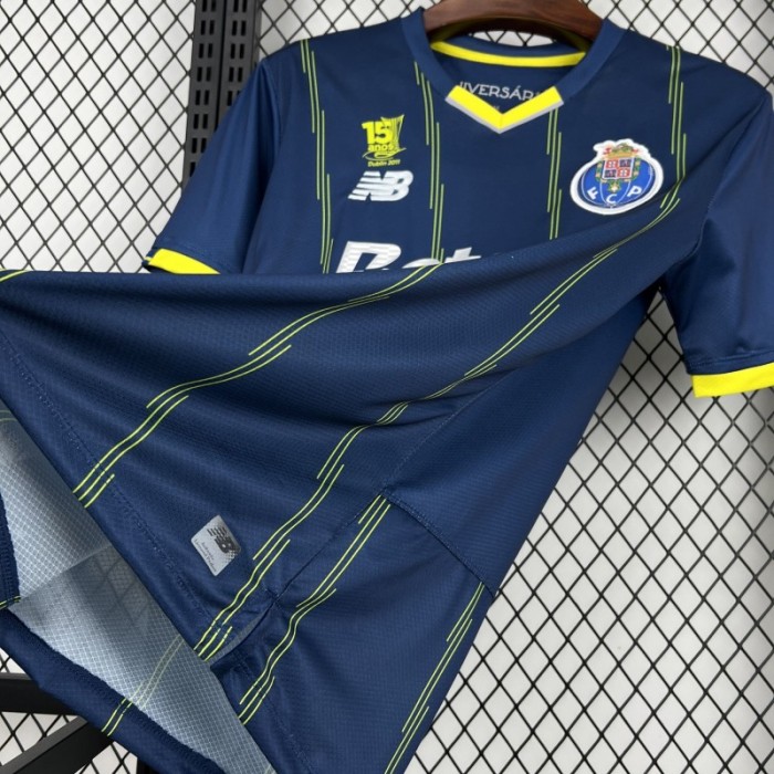 2025/26 Mens FC Porto Fourth Jersey