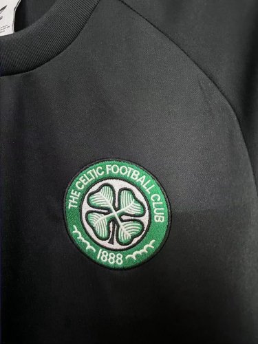 26/26 Adidas Celtic Origins Black T-Shirt