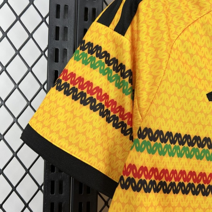 2026 Jamaica X Bob Marley Home Jersey