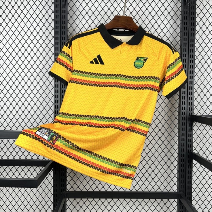 2026 Jamaica X Bob Marley Home Jersey