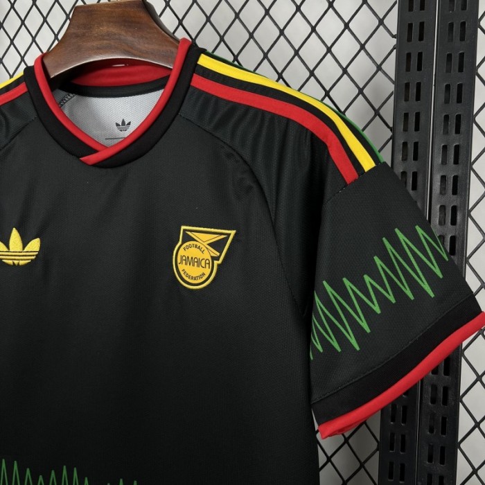 2026 Jamaica X Bob Marley Away Jersey