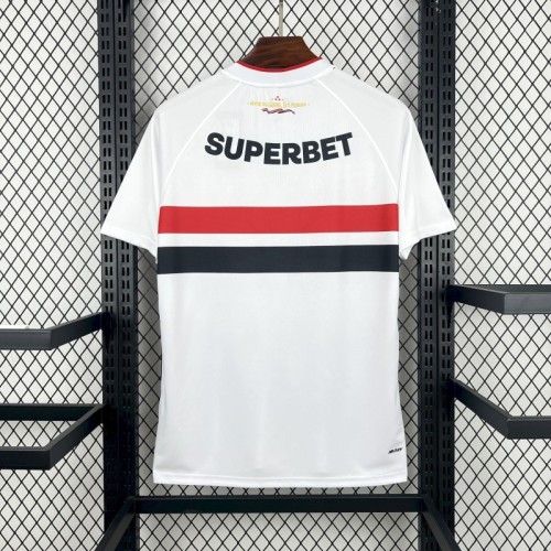2026/27 Mens Sao Paulo Home Jersey