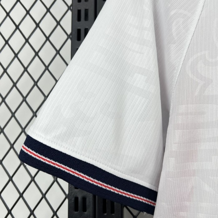 2026 Mens England World Cup Home Jersey