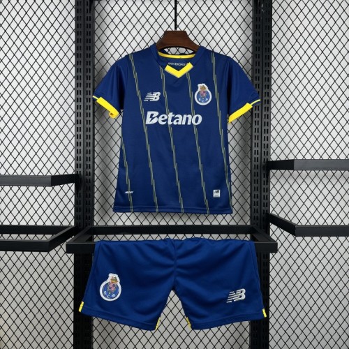 2025/26 Kids FC Porto Fourth Kit
