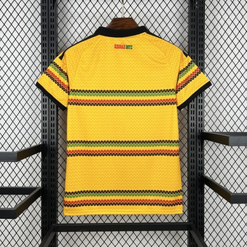 2026 Jamaica X Bob Marley Home Jersey