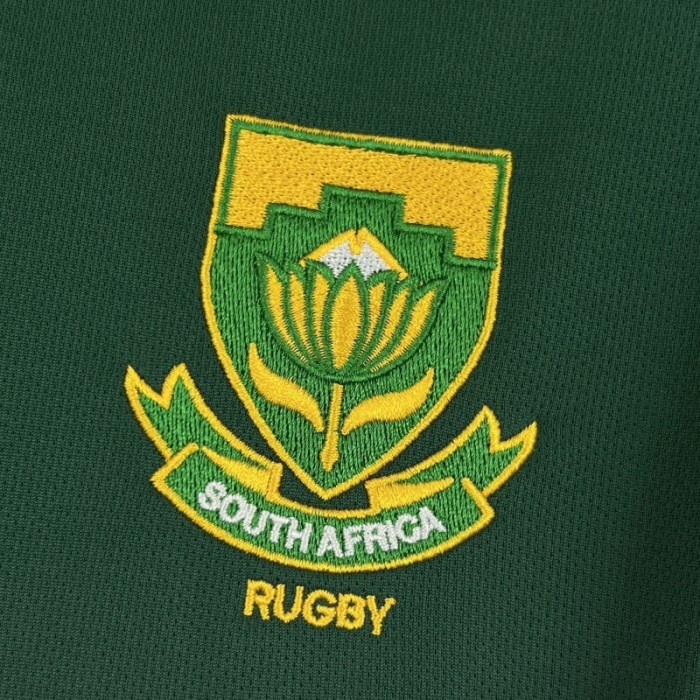 2026 Mens South Africa Springbok Home Jersey
