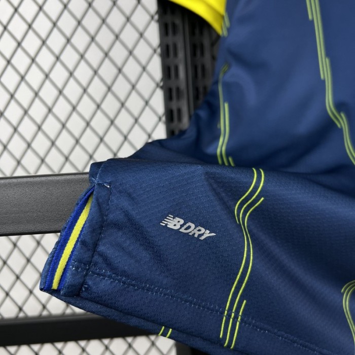 2025/26 Mens FC Porto Fourth Jersey