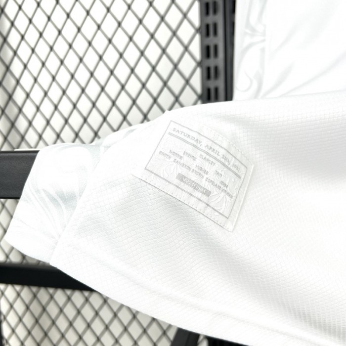 2025/26 Mens Tottenham Hotspur 125th Anniversary Long Sleeve Jersey