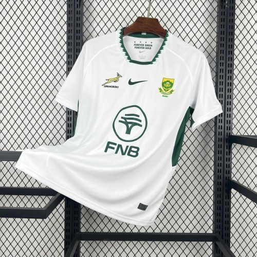 2026 Mens South Africa Springbok Away Jersey