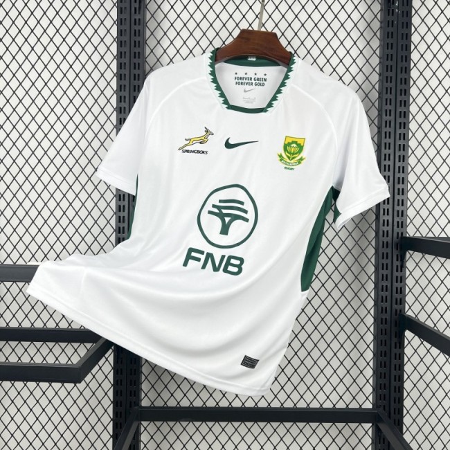 2026 Mens South Africa Springbok Away Jersey