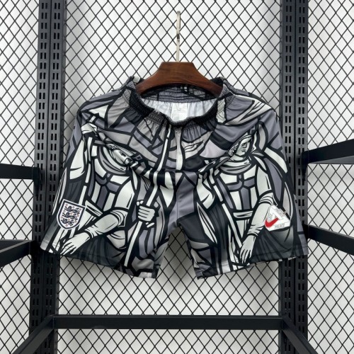 2026 Mens England X Palace World Cup Pre-match Shorts