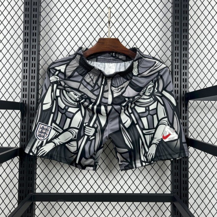 2026 Mens England X Palace World Cup Pre-match Shorts