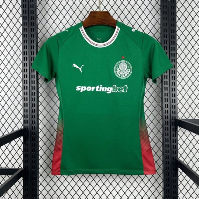 2026/27 Womens Palmeiras Home Jersey