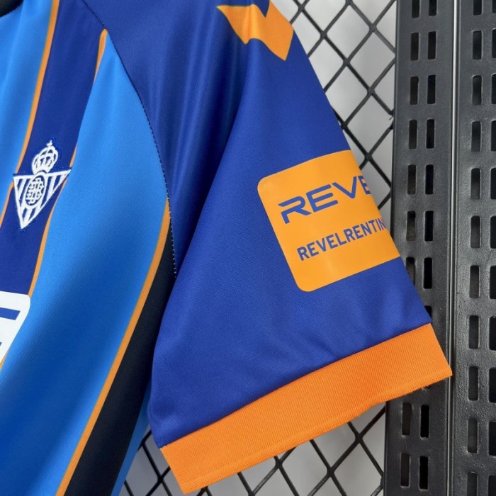 2025/26 Mens Real Betis Balompié Forever Green Goalkeeper Jersey