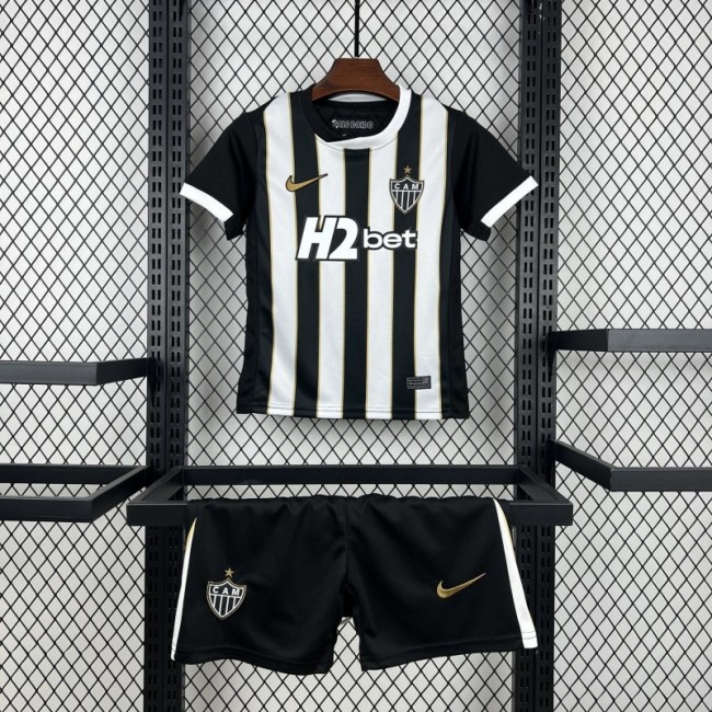 2026/27 Kids Atlético Mineiro Home Kit
