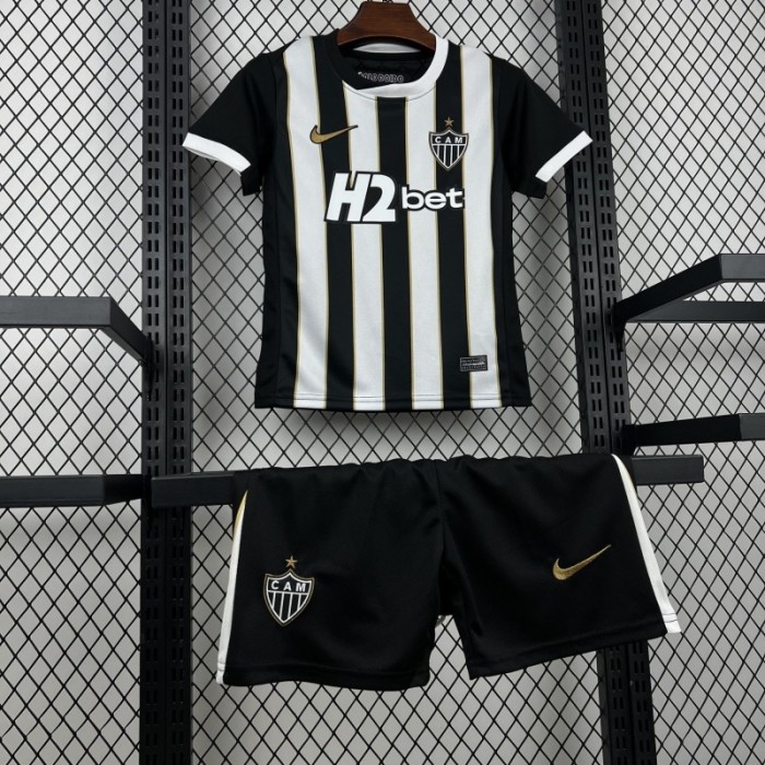 2026/27 Kids Atlético Mineiro Home Kit