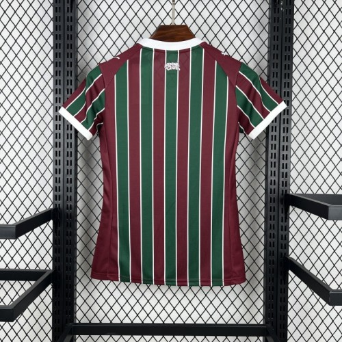2026/27 Womens Fluminense Home Jersey