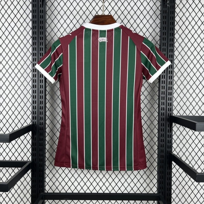2026/27 Womens Fluminense Home Jersey