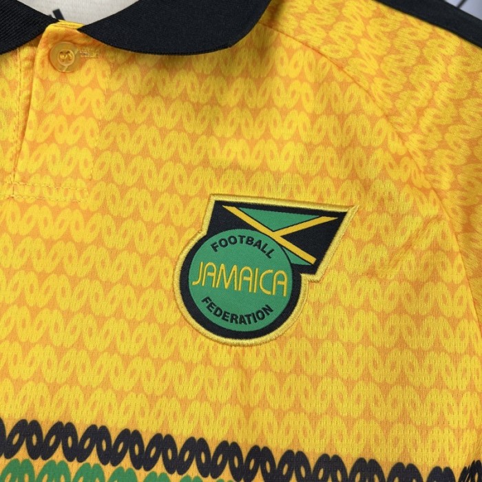 2026 Jamaica X Bob Marley Home Jersey