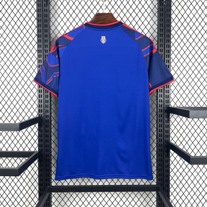 2026/27 Mens Universidad De Chile Home Jersey