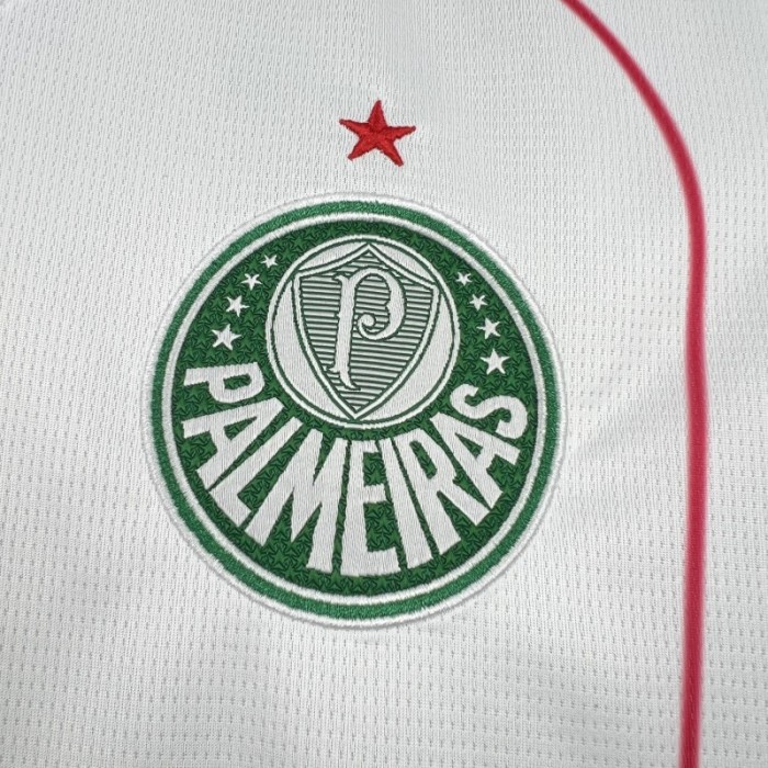 2026/27 Womens Palmeiras Away Jersey
