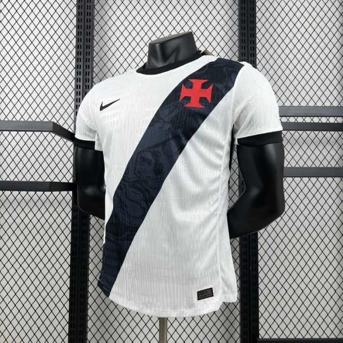 2026/27 Player Version Mens Vasco Da Gama Away Jersey