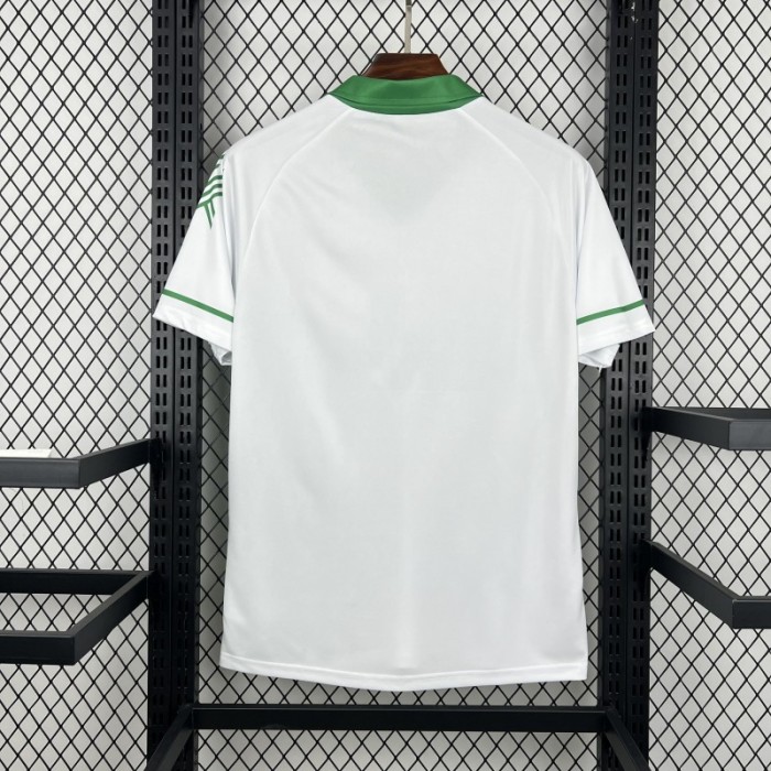 1986 Retro Algeria Home Jersey