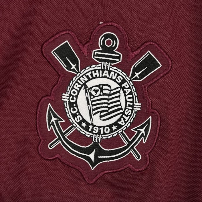 2026/27 Mens Corinthians Pre-Match Jersey
