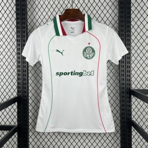 2026/27 Womens Palmeiras Away Jersey