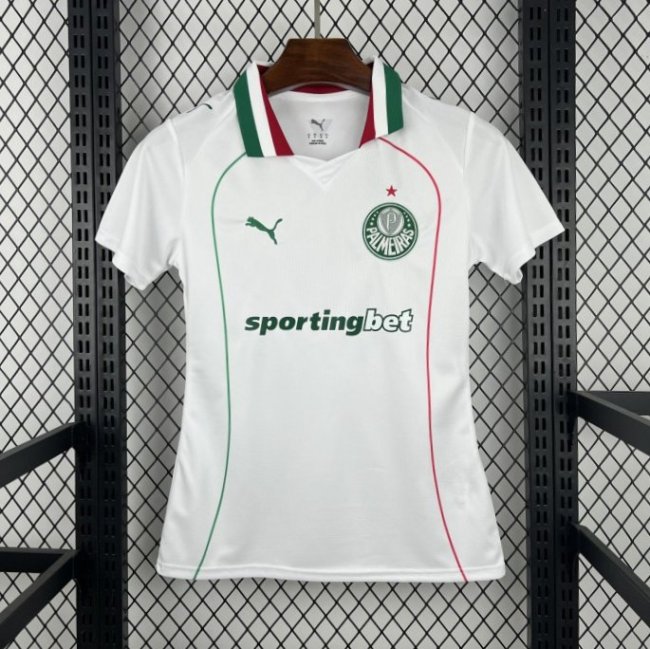 2026/27 Womens Palmeiras Away Jersey