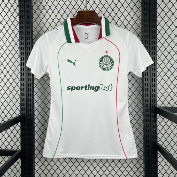2026/27 Womens Palmeiras Away Jersey