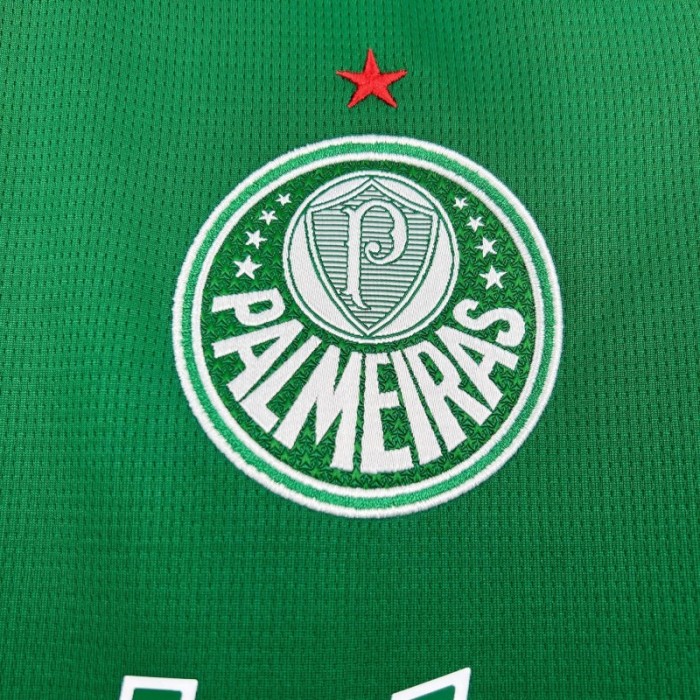2026/27 Womens Palmeiras Home Jersey