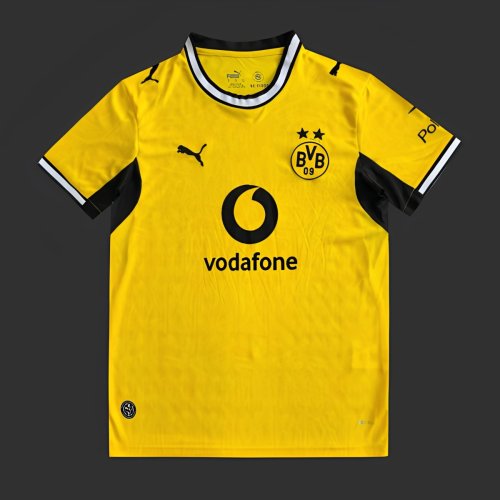 25/26 Borussia Dortmund Home Cup Jersey