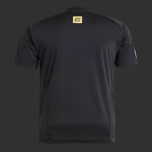 25/26 Adidas Arsenal x NTS UBP Black Jersey