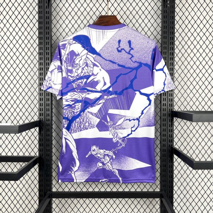 2025/26 Mens Real Madrid Pre-Match Jersey