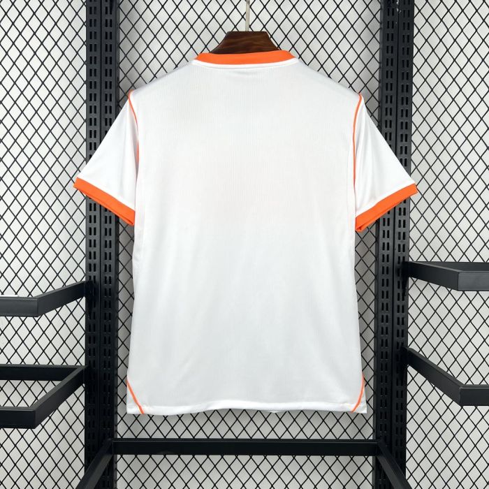 2026 Mens Netherlands World Cup Away Jersey