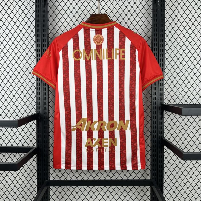 2026/27 Mens Chivas Guadalajara Home Jersey