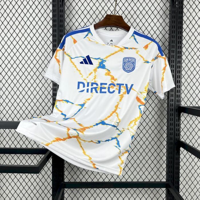 2026/27 Mens San Diego FC Away Jersey